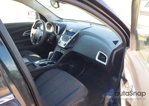 2012 Chevrolet Equinox Ls из США, поврежденный, VIN 2GNFLCEK8C6247394